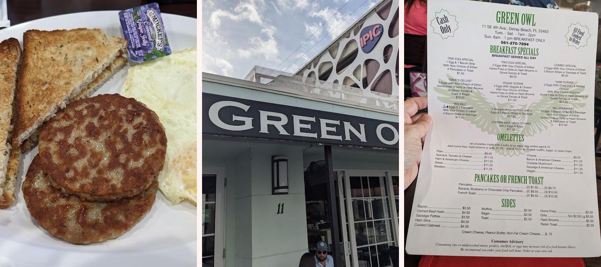 Green Owl Restaurant Gallery Image 3